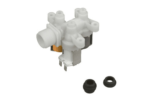 Electrovanne voies avec - voies,